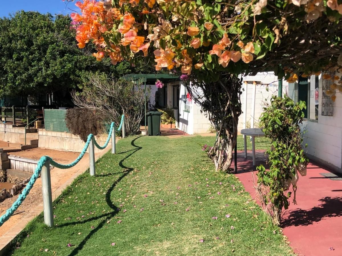 Pelican Point Waterfront Resort Formerly Carnarvon Beach Retreat Exterior foto